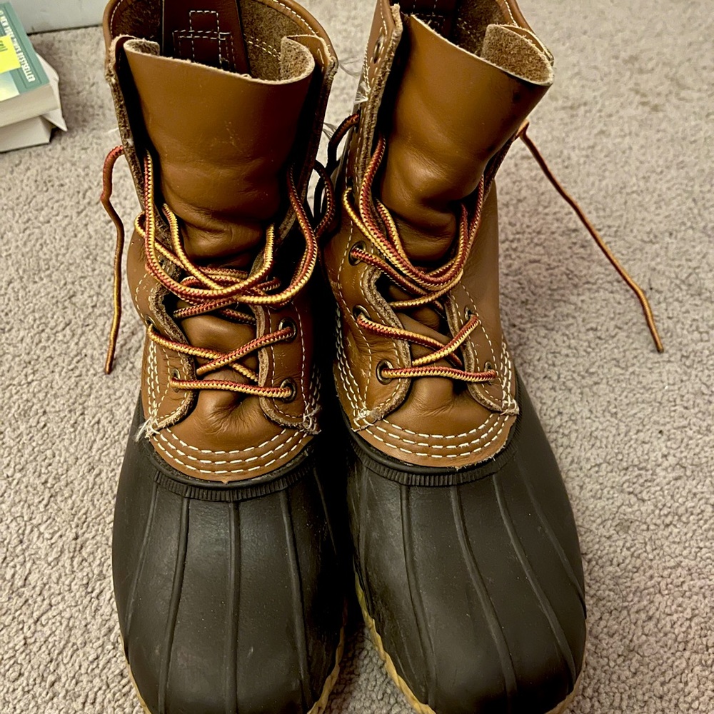 women’s L.L. BEAN BOOTS